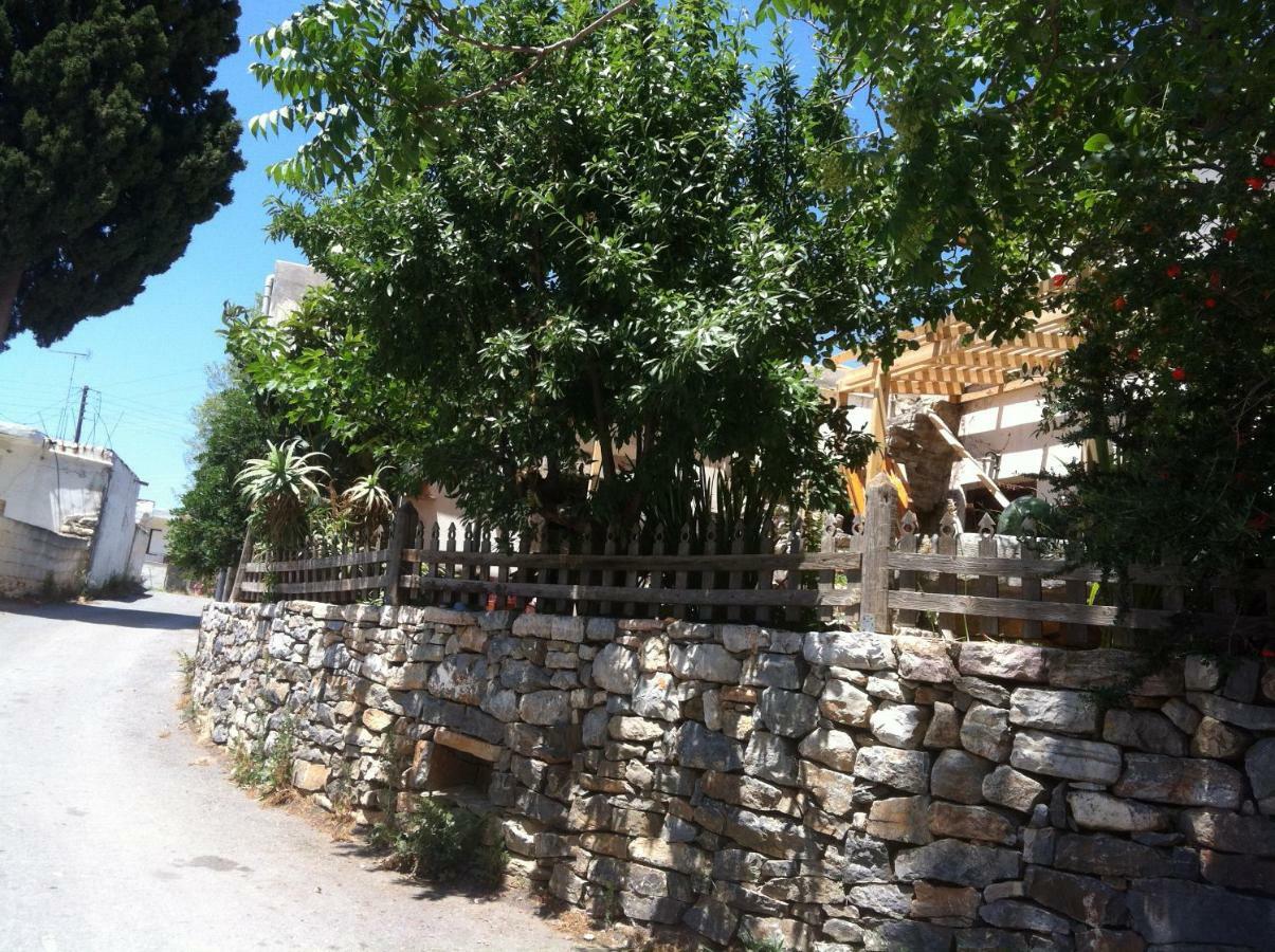 Mylopetra Traditional House Armakha Exterior photo